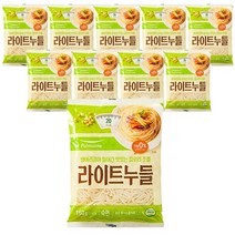 생가득 라이트 누들, 150g, 10개
