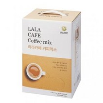라라카페 커피믹스, 1박스