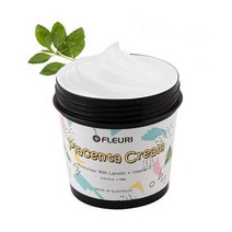 플루리 호주 양태반 크림 100g 라놀린 플라센타 단백질 콜라겐 영양 탄력, 플루리 호주 양태반크림 100g