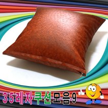 35레자쿠션모음9레자쿠션등쿠션쿠션모음예쁜쿠션, E-6114