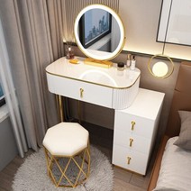 콘솔화장대 엔틱화장대 메이크업 테이블, Style5 60cm