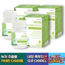 중년 내장지방 지방 카테킨 다트 예신 결혼준비 출산후 시니어 7일 일주일 단