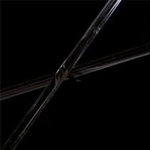 실험실 소모품 2Pcs 실험실 유리 교반 막대 100/150/200/300mm 길이 붕 규산염 화학 용 고 내성 6mm 직경, 한개옵션1, 03 2pcs 6x200mm