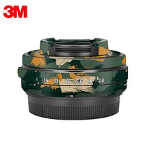 XF27F2.8렌즈 보호 필름 프리미엄 데칼 스킨 for Fujifilm XF 27mm f/2.8 II 렌즈 데칼 프로텍터 랩 커버 스티커, 18