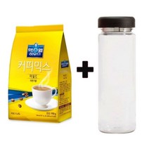 맥스웰 마일드 커피믹스 900g+워터보틀 자판기용 대용량커피 부드러운커피, 1, 1