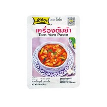 LOBO 로보 똠얌 페이스트 30g