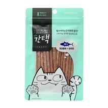 간택 가다랑어+타우린져키 (50g)