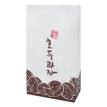 벅스웨이 호두과자봉투(소), 500장