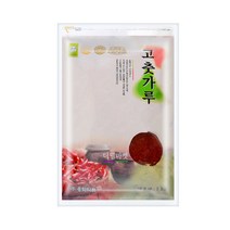 송학 고추가루(국산) 1kg X 2개