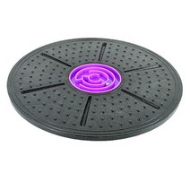 아이스하키 ice hockey training hockey tool on ice 360degree 체육관 피트니스 균형 디스크 요가 홈 운동 장비에 대한 하키 밸런스 보드, 08 Maze Purple