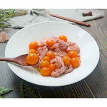 [치킨테이블] 닭알집 1kg 냉동, 2개