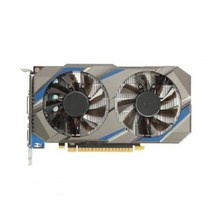 네트워크 장비 도구 GTX1050TI 2GB DDR5 128BIT 그래픽 카드 서비스 수명, Grey