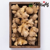 식탐대첩 국내산 생강 10kg 특품, 단품