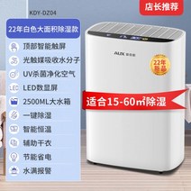 제습기 10리터 원룸 화장실 미니 공기청정 105784, 하얀색