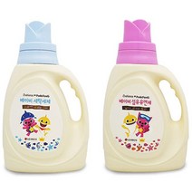 DDM 쿨샵 베비언스 핑크퐁 베이비 섬유유연제 유아세제, 대디마트 세탁세제1500ml리필, 대디마트 본상품선택