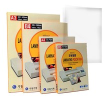 A4 100mic 코팅지 코팅필름 100매 1 _ 39329EA, 비더쇼퍼BTS 쿠팡 본상품선택, 비더쇼퍼BTS 쿠팡 본상품선택