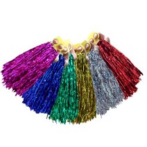 고리 수술(1쌍-2개) 응원 운동회 용품 도구 소품 파티친구사이, 파랑