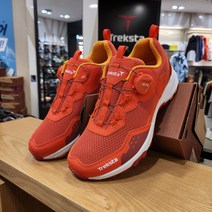 트렉스타 메쉬를 사용한 보아 다이얼 경량 트래킹화