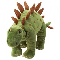 이케아 JÄTTELIK 예텔리크 봉제인형 공룡 스테고사우르스 50 cm