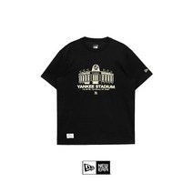 디스커버리_ 뉴에라 MLB 스타디움 뉴욕 양키스 티셔츠 13086558