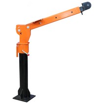 1톤 스카이차 자동차 크레인 전동 윈치 리프트 전기, 220V 1000kg 리프트(와이어 컨트롤)