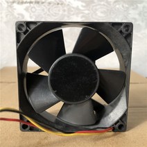 마쓰시타 SF80 팬 모터 5V 500MA 8CM 송풍기, 한개옵션0