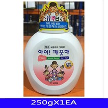 액체세제 세정제 손거품 씨제이라온 250gX1EA [SN:3D006C#611], [W3D006C], 단일상품(무옵션)　　[#611]▷