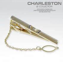 [KT알파쇼핑]CHARLESTON 승진선물용 남성 정장 넥타이핀 tieclip