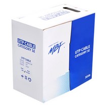 SXB767144 브이숍 USB케이 블랙 옥외용 랜케이블 UTP 랜선 CAT.5e 305M buyus, 상세페이지참조()
