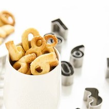 숫자 쿠키커터 9종세트