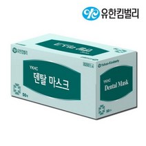 크리넥스 덴탈마스크, 300매, 1개입