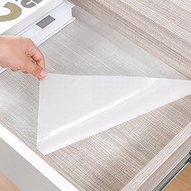 인블룸 1+1세트 주방 생활 EVA 논슬립 투명위생매트, 1+1세트 45x150cm