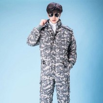 스즈키방한복 겨울스즈끼작업복 배달방한복 지벤겨울작업복 겨울방한복 일체형스즈키방한복