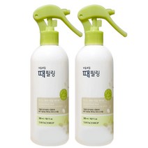 더페이스샵 보들보들 때필링 300ml 2개/1+1 바디필링 바디스크럽 때밀이