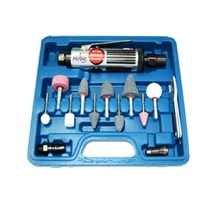 에어 다이 그라인더 추지석 2종 10p세트 국산 공구