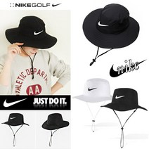 나이키 스우시 드라이 핏 UV 버킷햇 DH1910-010