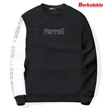 버클리클 패럴 맨투맨