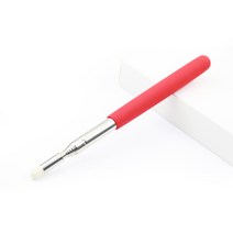 개폐식 포인터 스틱 핸드 헬드 발표자 교실 화이트 보드 펜 학교 교사 회의, 04 Red