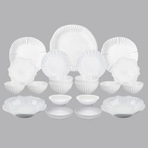 VBC까사 인칸토 4인 디너세트 21P, 1개