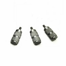 밀링 머신 부품 피드 리버스 노브 어셈블리 핏 브리지 포트 밀 cnc 밀링 머신 3pcs, 3개