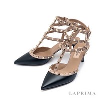 기타 [명품]VALENTINO 발렌티노 여성 락스터드 펌프스 XW2S0375 VOD N91..