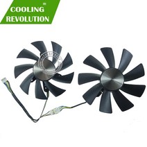 87mm ga92s2h 100mm gaa8s2h gaa8s2u 4 핀 쿨러 팬 zotac gtx 1060 1070 ti mini ha 1080 ti 미니 듀얼 그래픽 카드 냉각, 1개, 단일