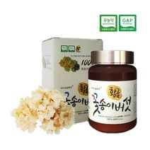 국내산 무농약 꽃송이버섯 약용버섯 베타글루칸 건강식품 부모님선물 어버이날선물 5종, 꽃송이버섯 분말 100g