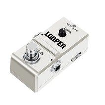 rowin mini 기타 페달 nano size dist overdrive fuzz chorus 플랜저 페이저 딜레이 덤블 부스터 bluce tremolo tube drive co, ln-332a 루퍼 플러스