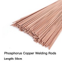 용접 봉 용품 알루미늄 황동 용접봉 인 구리 전극 용접 와이어 납땜봉 1KG 에어컨 냉장고 수리용 분말, 01 1.3x3.2mm1KG