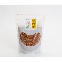 볶은현미 현미차500g 농림식품부 6차산업 인증 볶은현미차, 1개, 500g
