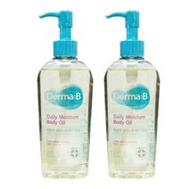 더마비 데일리 모이스처 바디 오일 200ml + 저자극