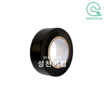 오공 전기절연테이프, 흑색, 19mm x 10M, 1EA