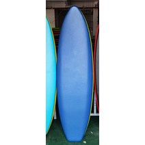 1.8미터 디자인 인테리어 제주도 게스트하우스 인테리어 서핑보드 가게 술집 서프보드 바디보드, G.네이비180*52*4.2cm키홀부품없음