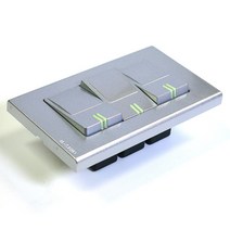 펄스위치 3구, 실버 새도우, 1개